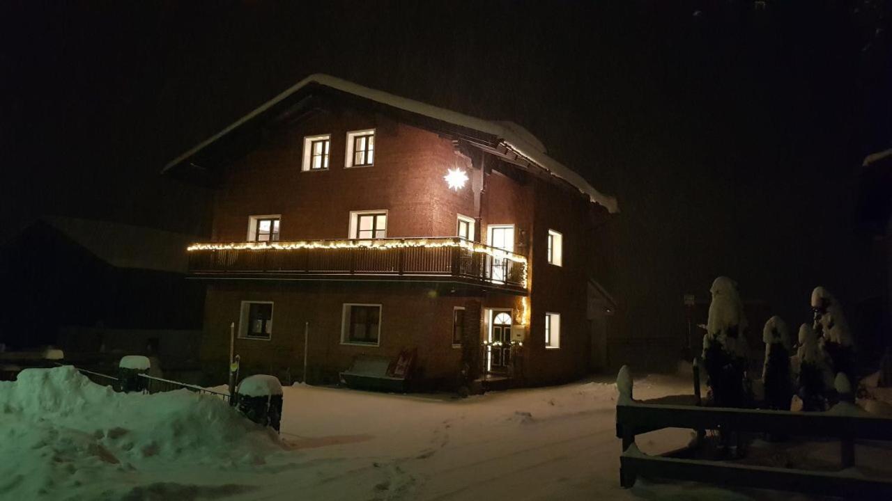Alpin Chalet Kern Klosterle am Arlberg Luaran gambar