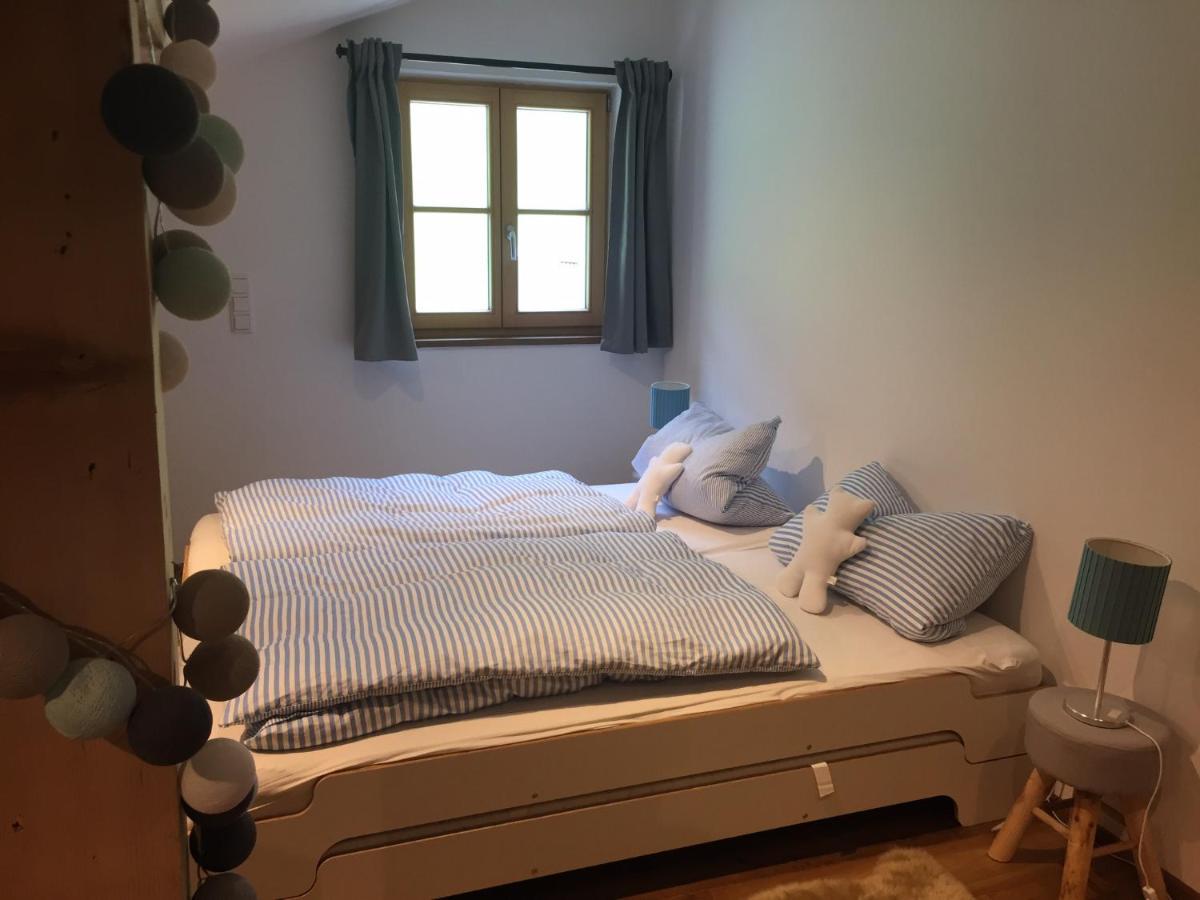 Alpin Chalet Kern Klosterle am Arlberg Luaran gambar