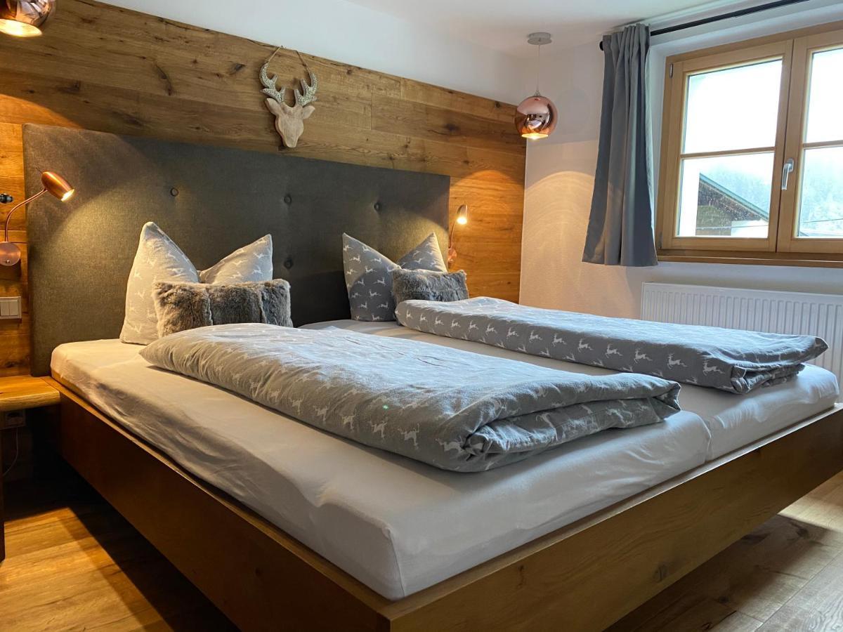 Alpin Chalet Kern Klosterle am Arlberg Luaran gambar