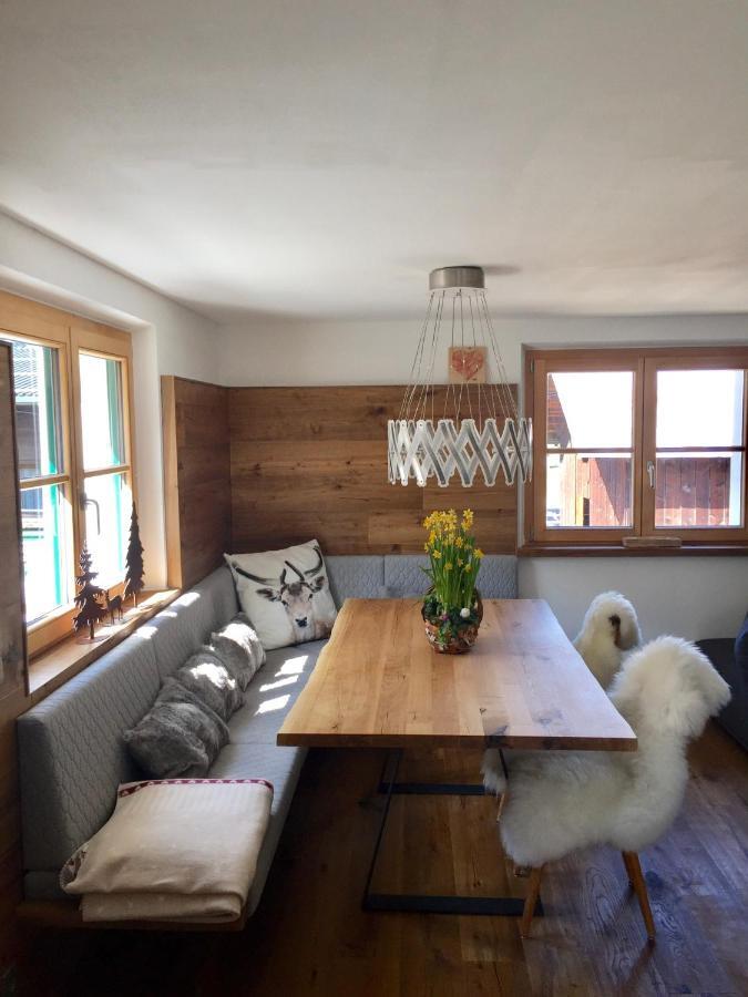 Alpin Chalet Kern Klosterle am Arlberg Luaran gambar