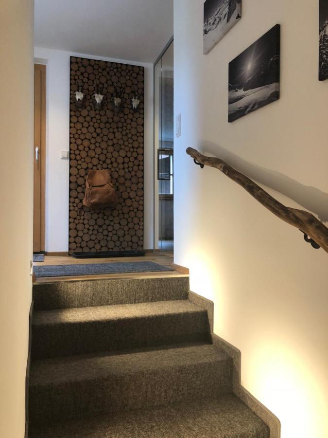 Alpin Chalet Kern Klosterle am Arlberg Luaran gambar