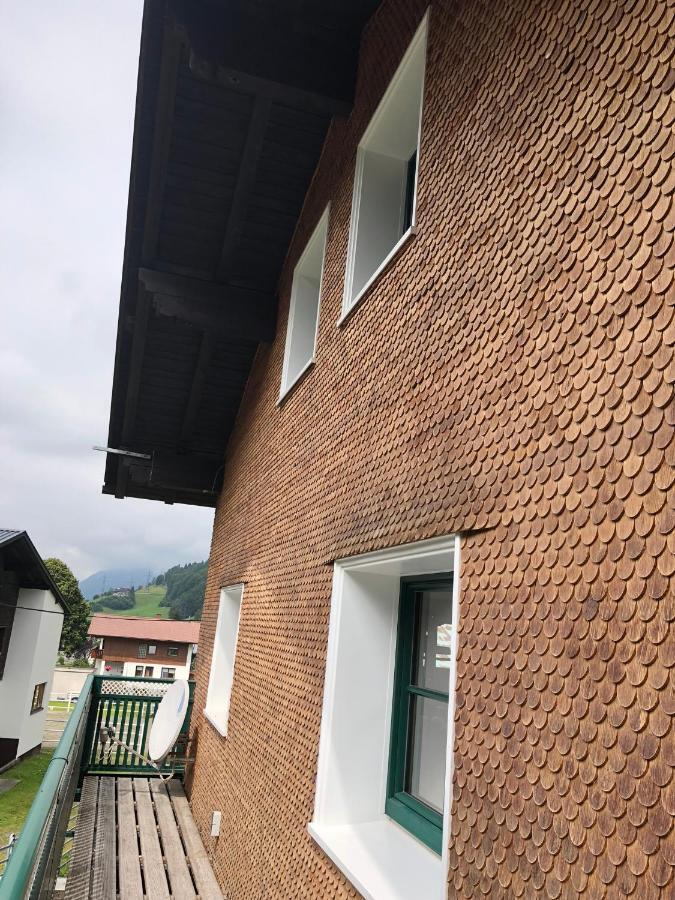 Alpin Chalet Kern Klosterle am Arlberg Luaran gambar