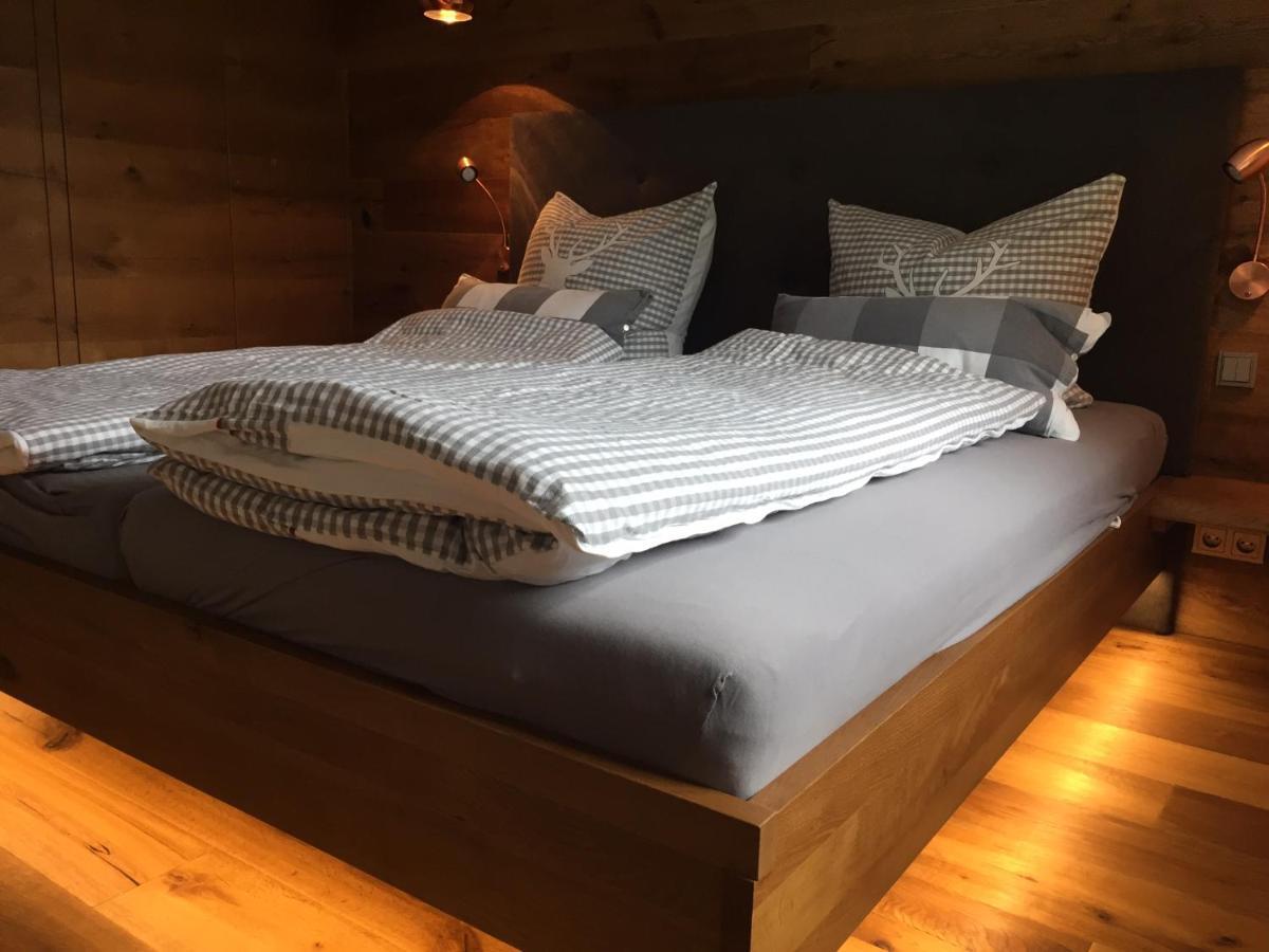 Alpin Chalet Kern Klosterle am Arlberg Luaran gambar