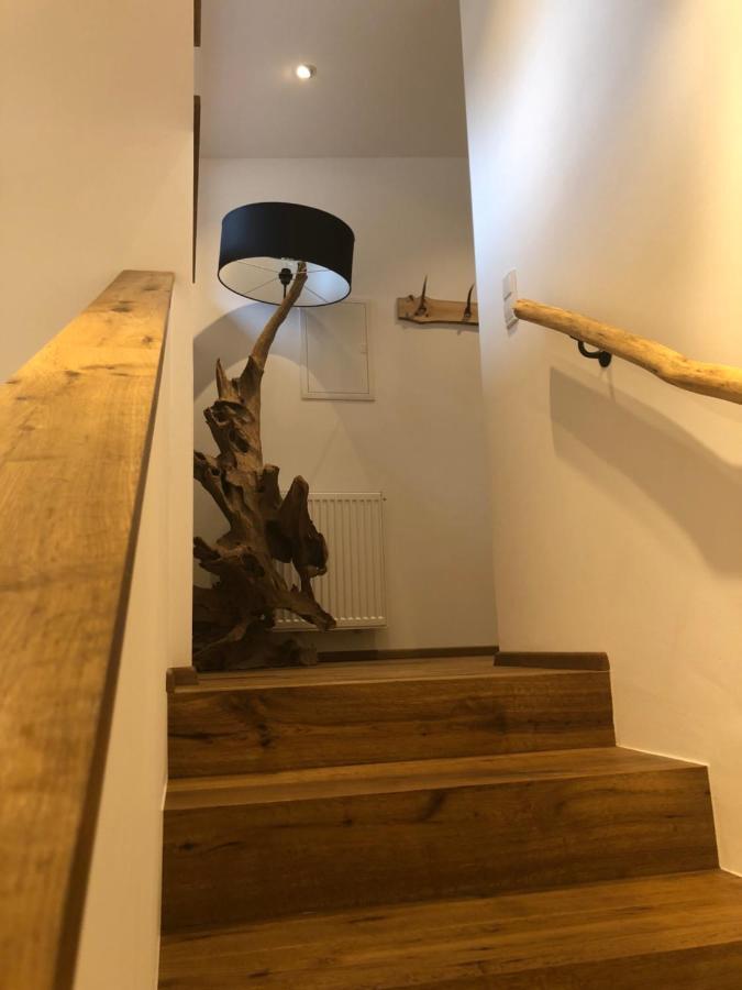 Alpin Chalet Kern Klosterle am Arlberg Luaran gambar