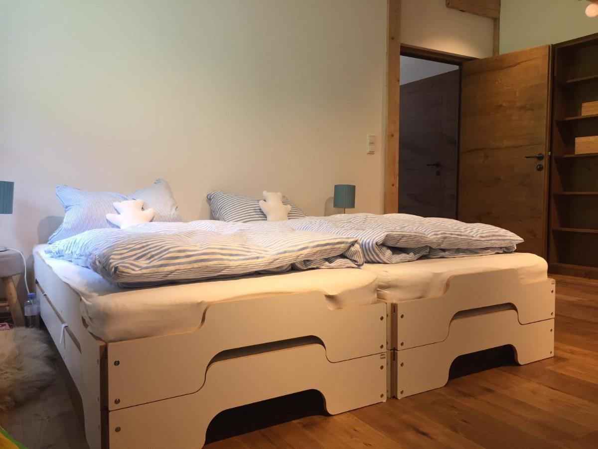 Alpin Chalet Kern Klosterle am Arlberg Luaran gambar